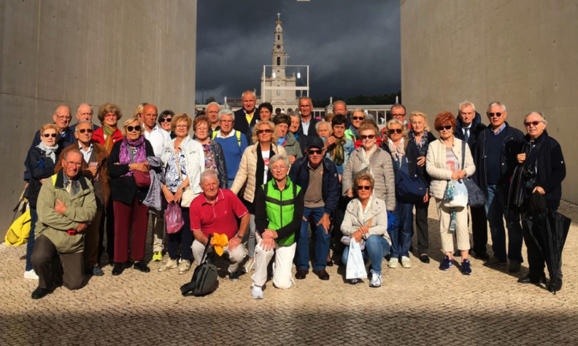 I monferrini a Fatima nel ricordo del vescovo Zaccheo e di mons. Novarese